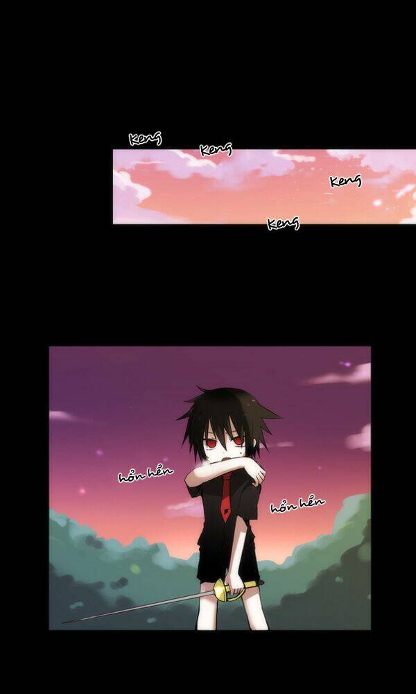 Crepuscule: Chapter 2