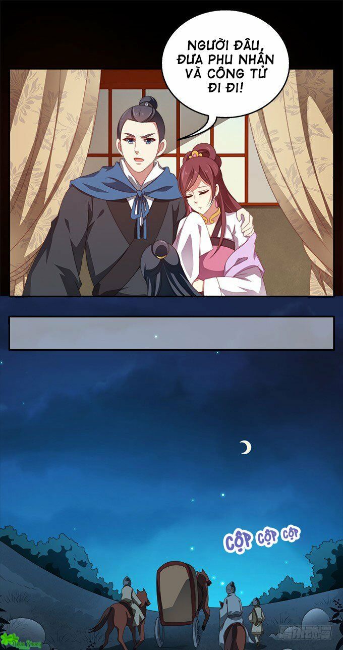 Thịnh Thế An Nhiên: Chapter 41