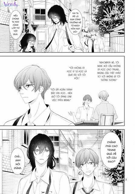 Boku No Orion: Chapter 9