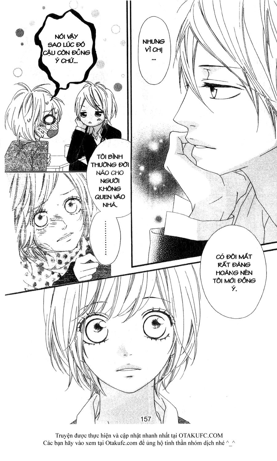 Nhịp Tim Thổn Thức: Chapter 8.6