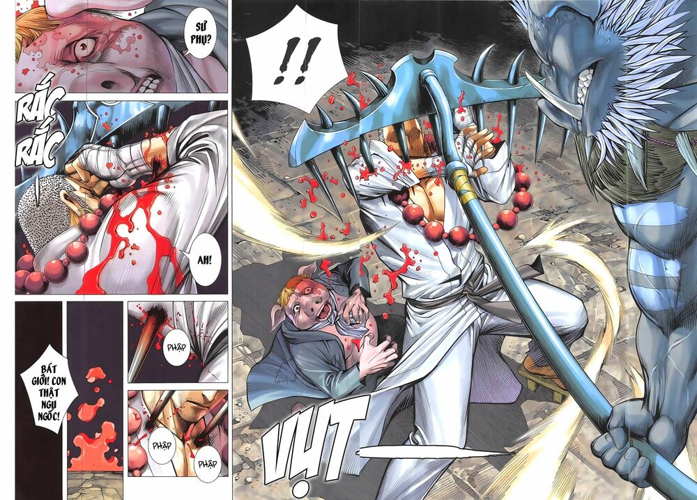 Tây Du: Chapter 18
