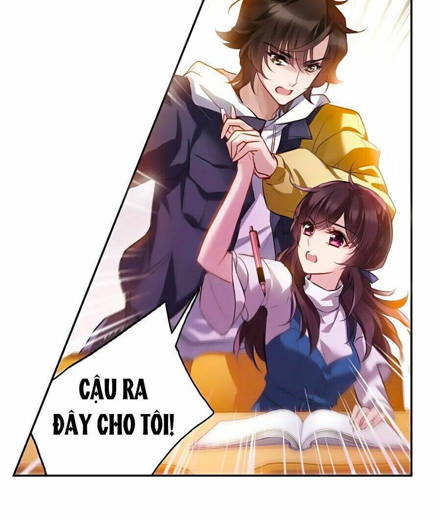 Cuốn Sách Vận Mệnh Của Tôi: Chapter 11