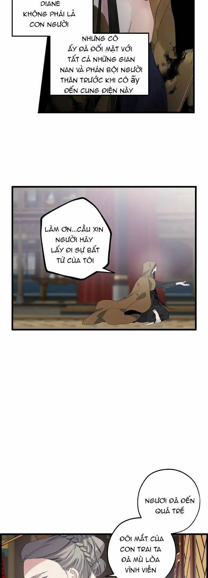 Tình Điên Dại: Chapter 44