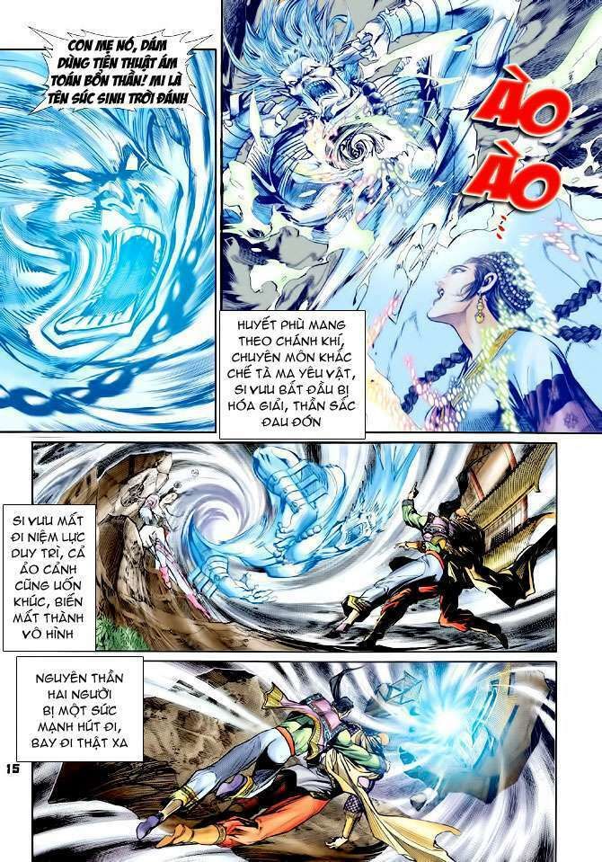 Thần Binh Huyền Kỳ I: Chapter 79