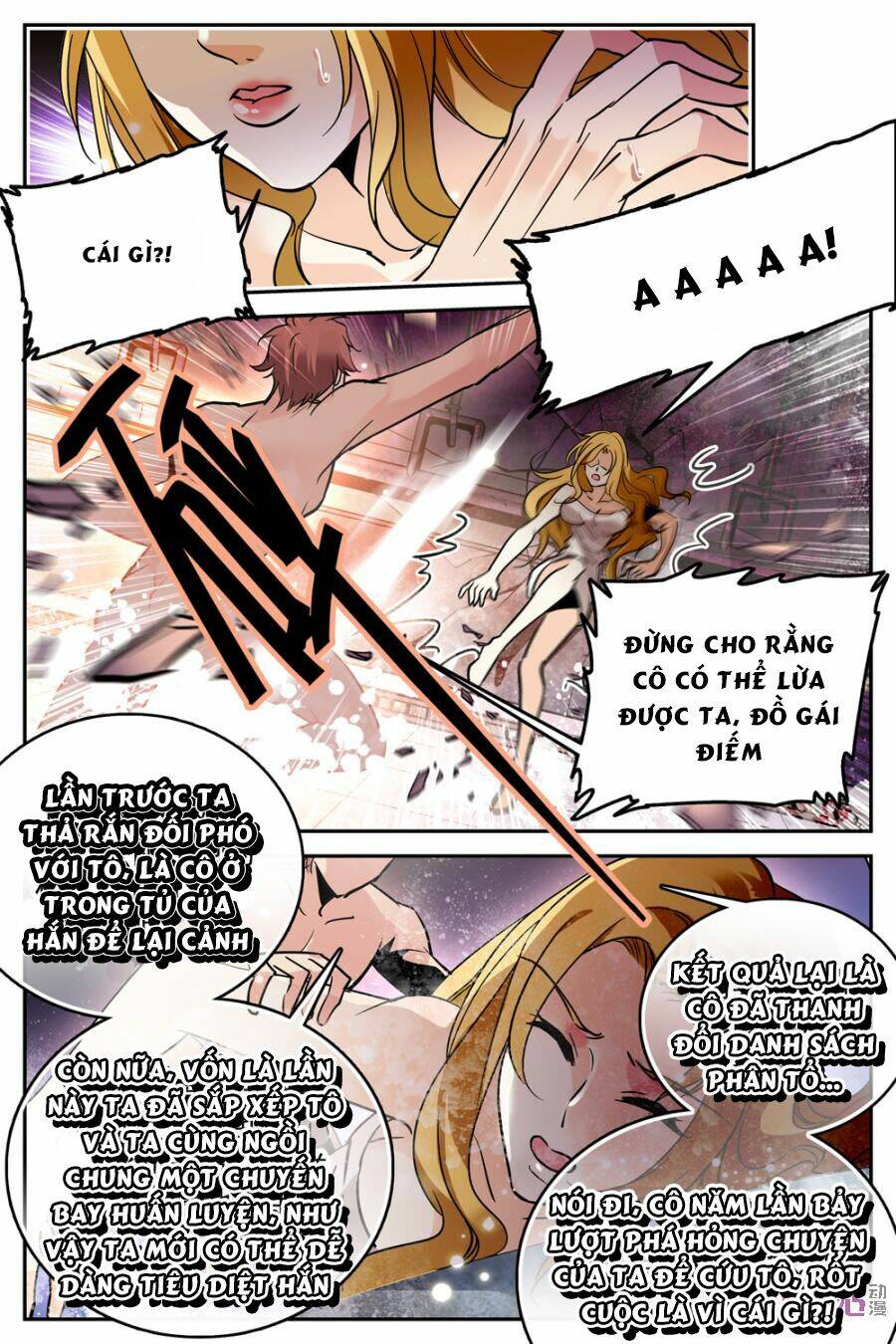 Thú Ma Thủ Ký: Chapter 16