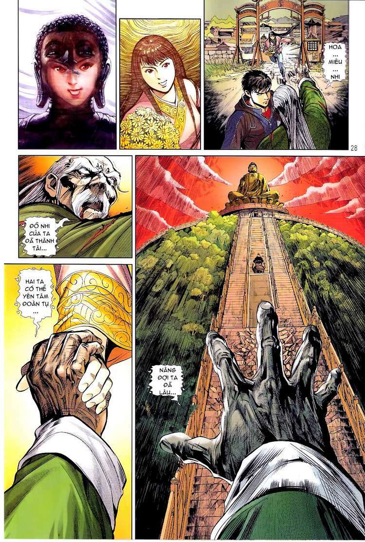 Kungfu (Công Phu): Chapter 29