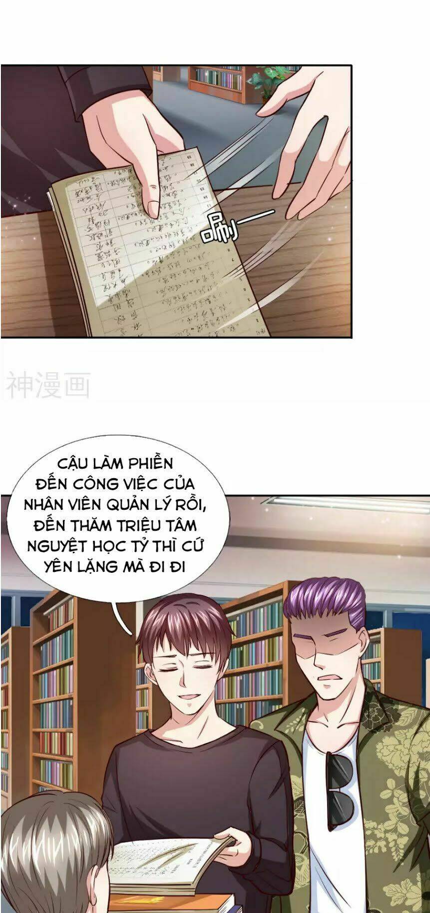 Tuyệt Thế Phi Đao: Chapter 38