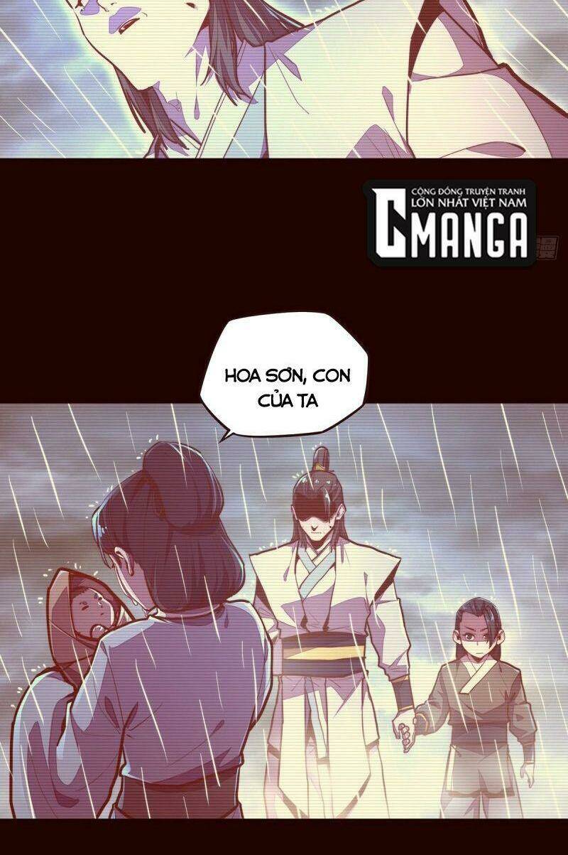 Sinh Tử Quyết: Chapter 117