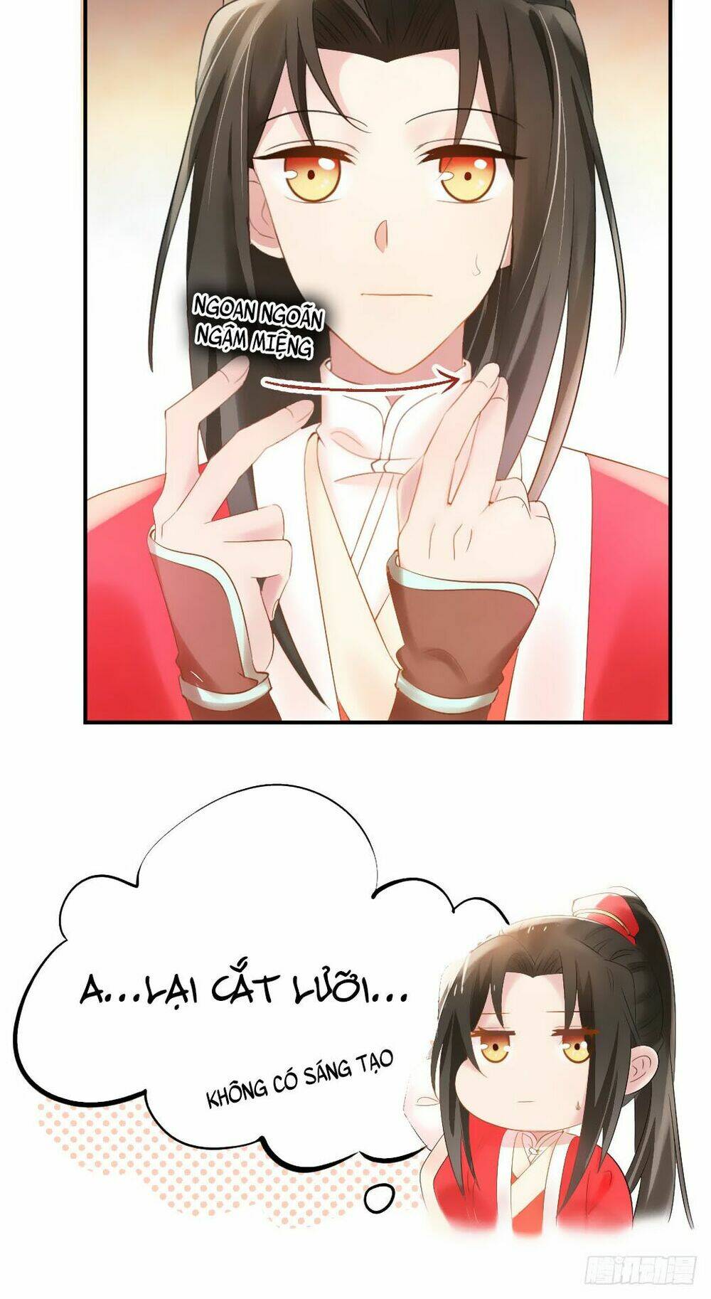 Vương Phi Muốn Trèo Tường: Chapter 7