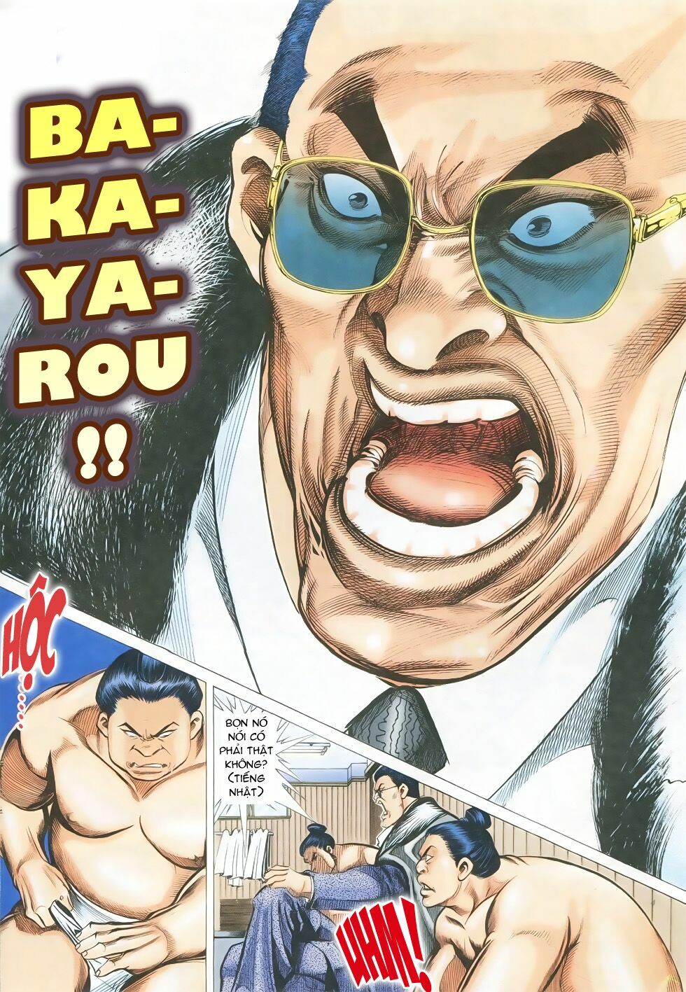 Người Trong Giang Hồ: Chapter 298