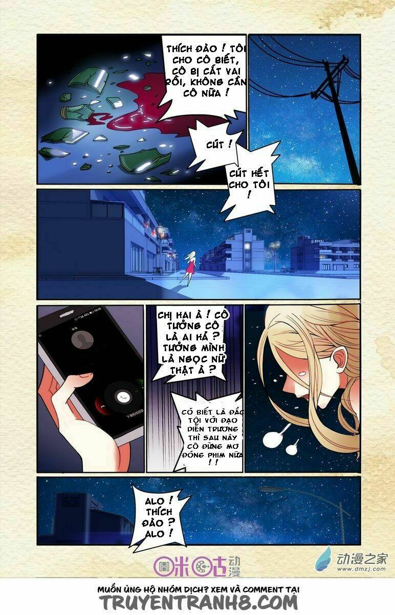 Du Thế Lục: Chapter 1