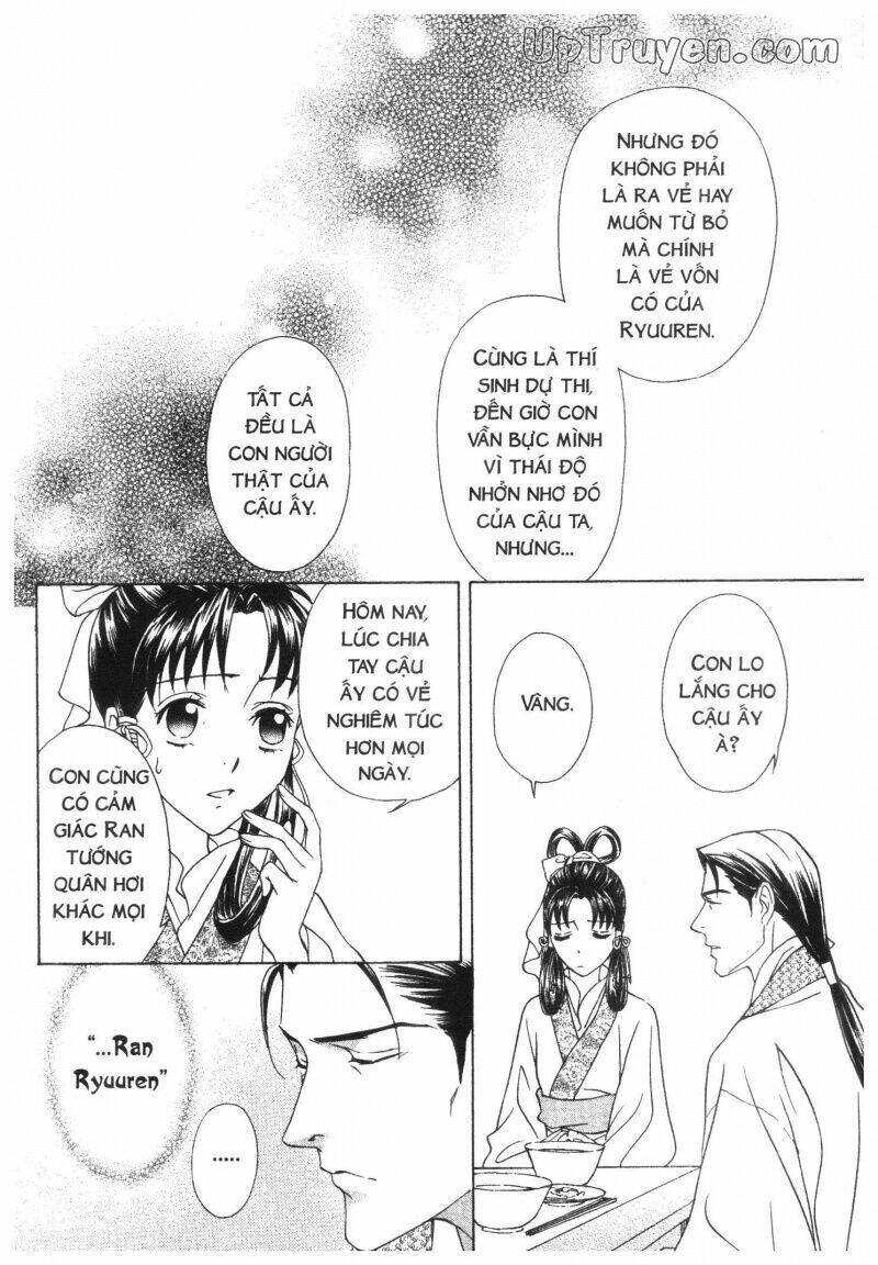 Thái Vân Quốc Truyện: Chapter 9