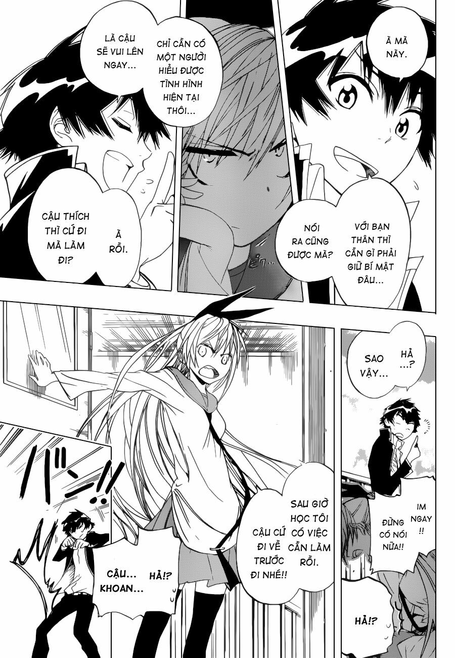 Tình Yêu Ngang Trái: Chapter 6