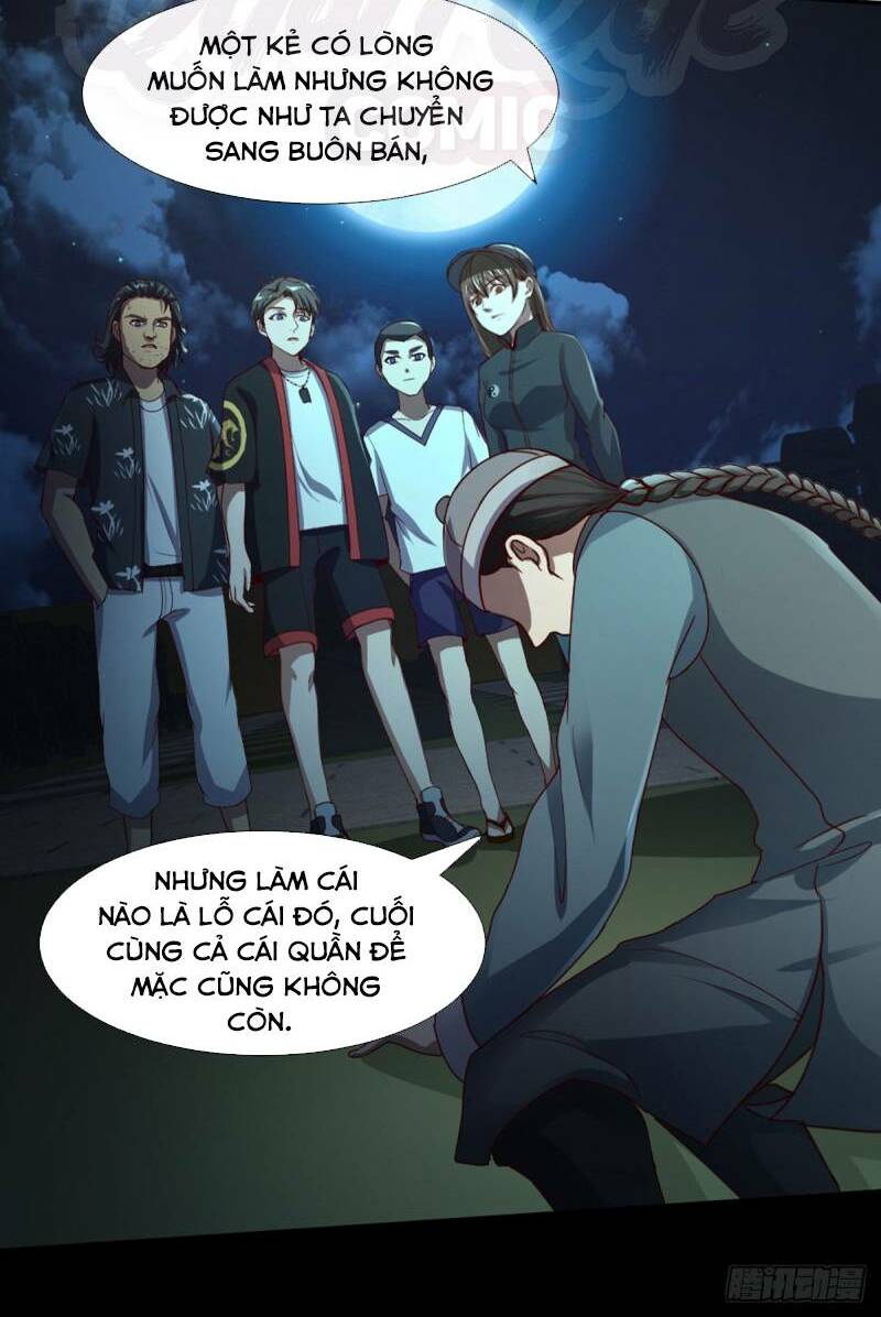 Thập Nhị Thiên Kiếp: Chapter 53