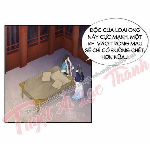 Cô Phương Bất Tự Thưởng (Màu): Chapter 28
