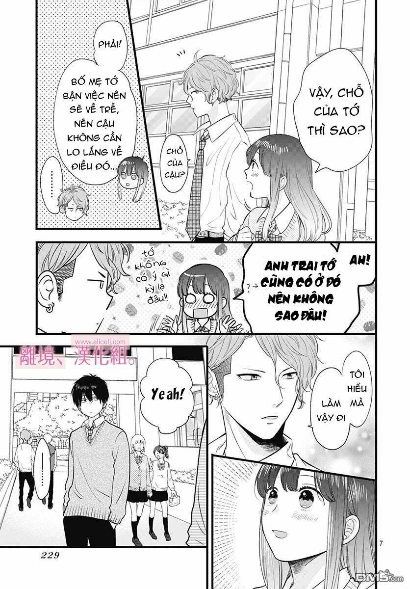 Ima, Koi Wo Shite Imasu: Chapter 3
