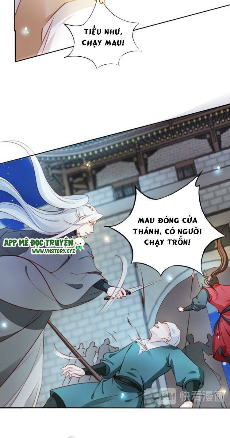 Nàng Trở Thành Bạch Nguyệt Quang Của Vương Gia Bệnh Kiều: Chapter 81