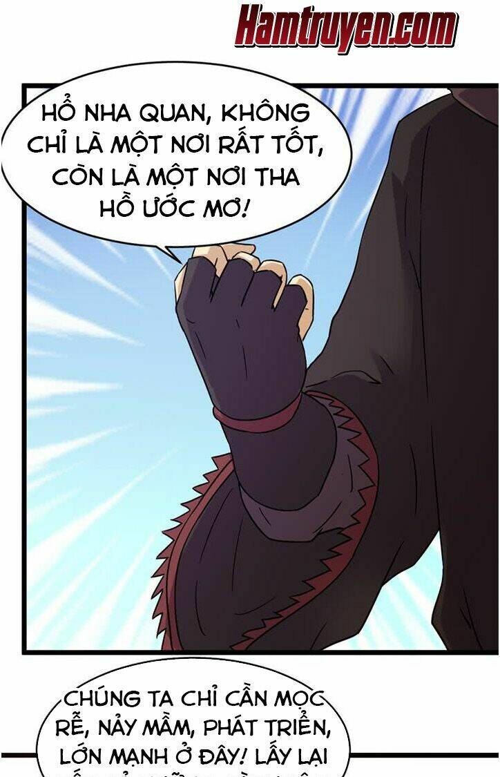 Phong Quỷ Truyền Thuyết: Chapter 160