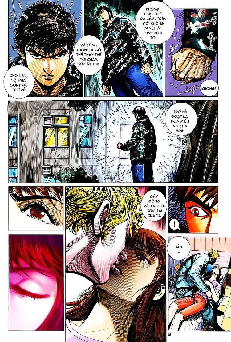 Kungfu (Công Phu): Chapter 24