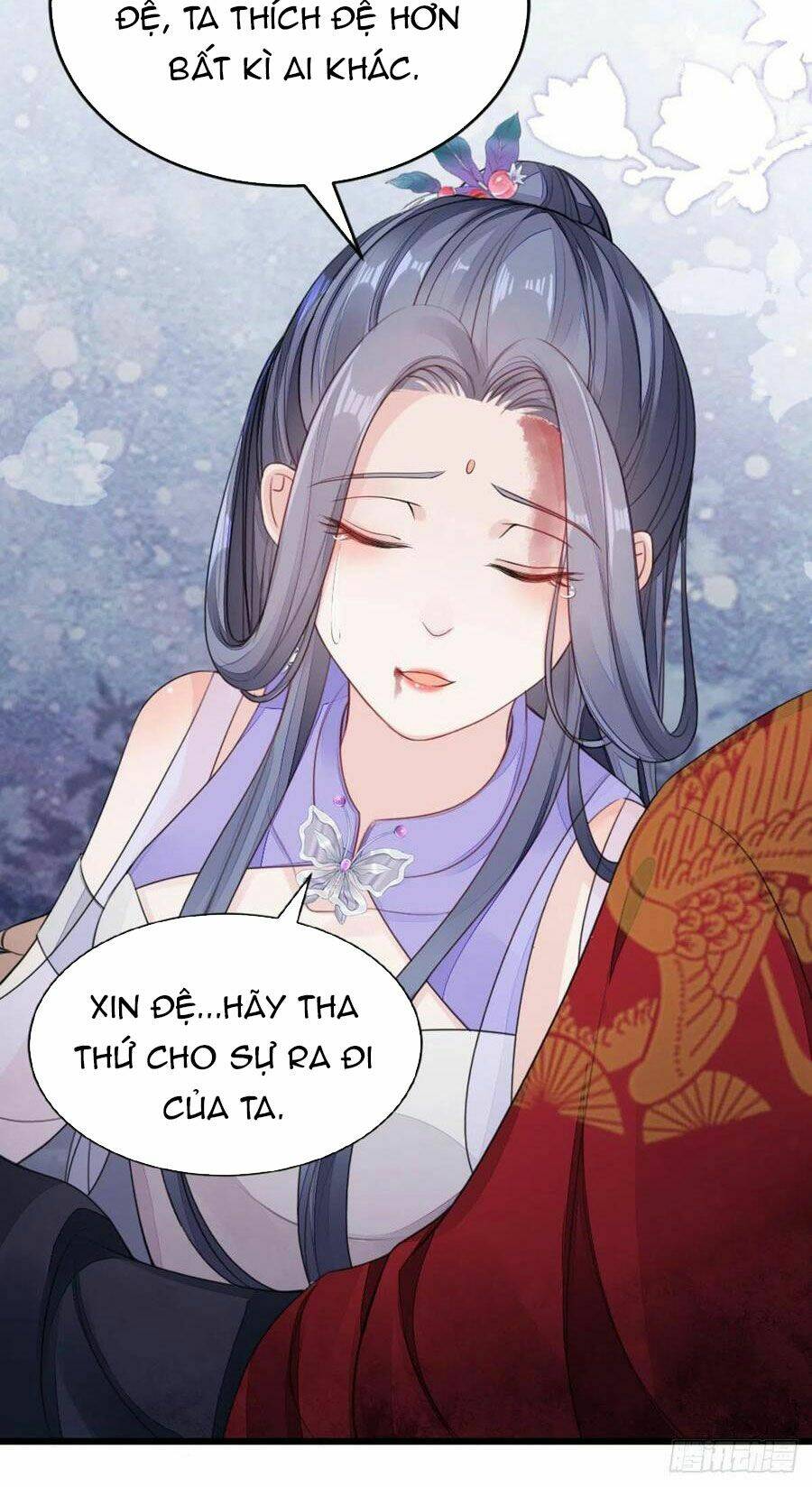 Mau Xuyên Không Rửa Tội Cho Nhân Vật Phản Diện: Chapter 30