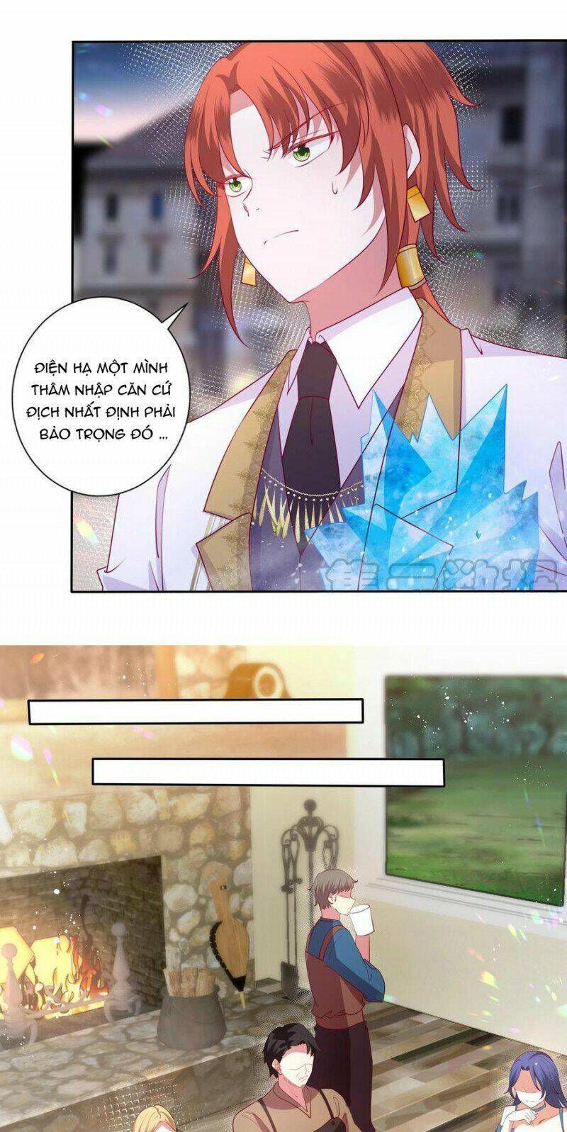 Công Chúa Phản Diện Trong Truyền Thuyết: Chapter 123