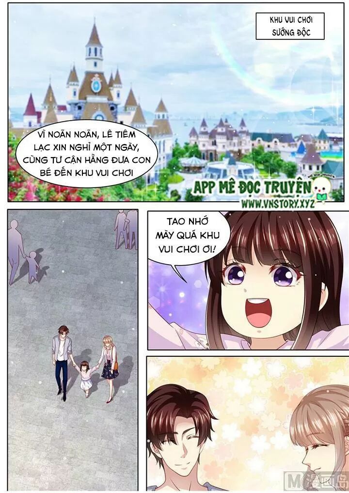 Cưng Chiều Vợ Yêu: Chapter 280: Ai lại không muốn một gia đình