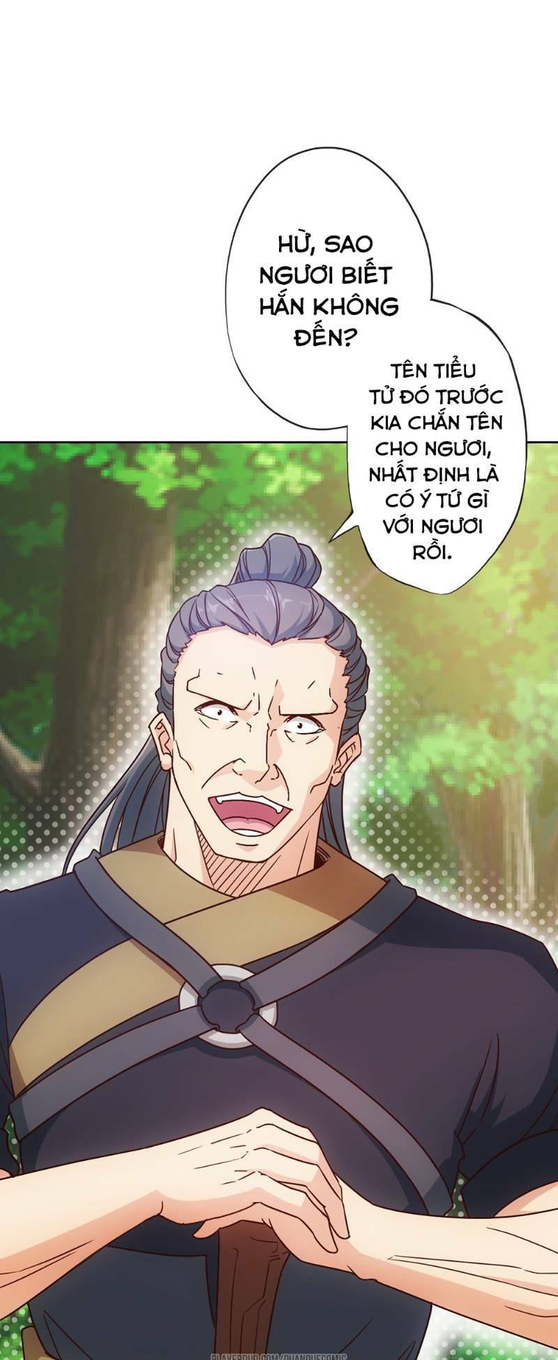 Hồng Thiên Thần Tôn: Chapter 16