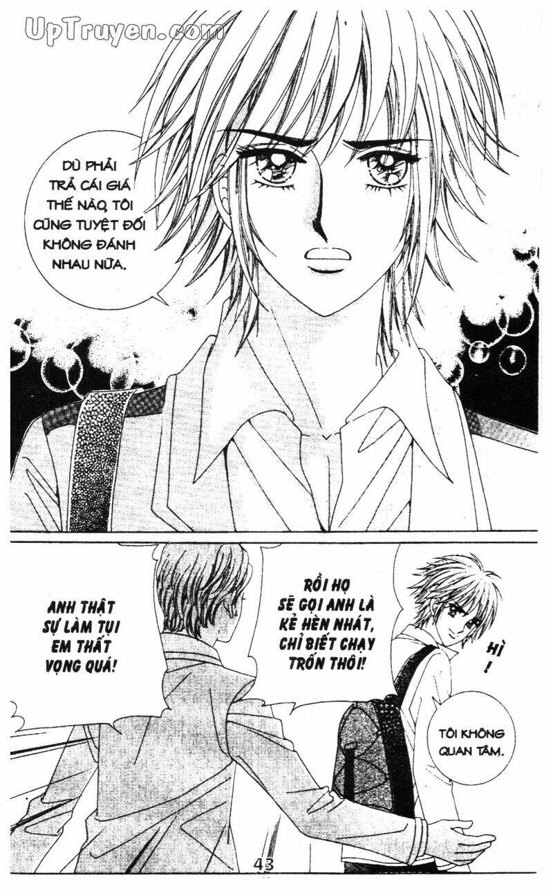 Mặt nạ tình yêu: Chapter 50