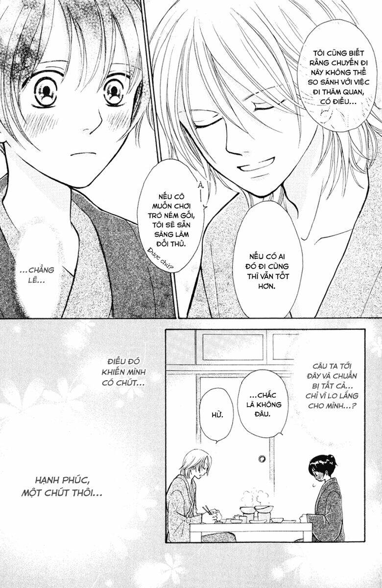 Momoiro Heaven: Chapter 8