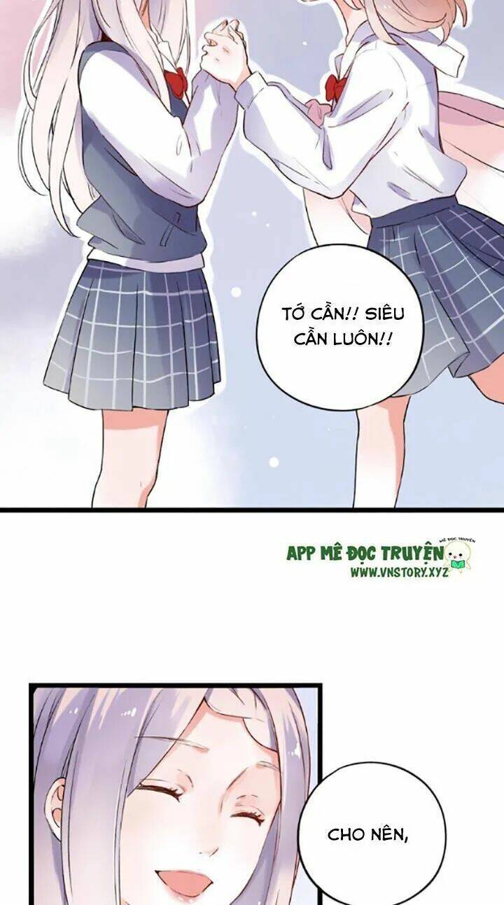 Trạch Thượng Tịch Mịch Huỳnh Hỏa: Chapter 37