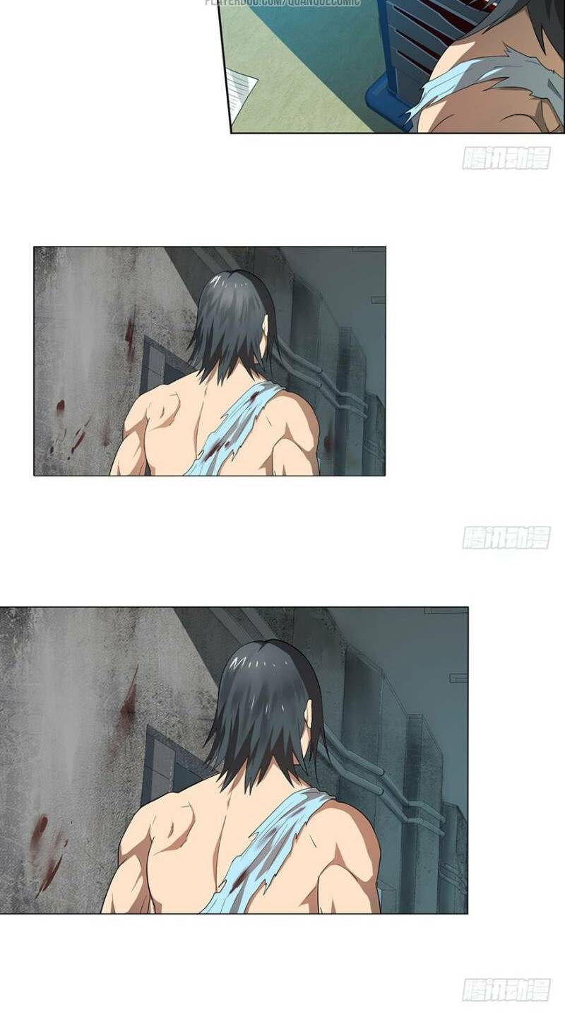 Danh Sách Kẻ Phản Diện: Chapter 4