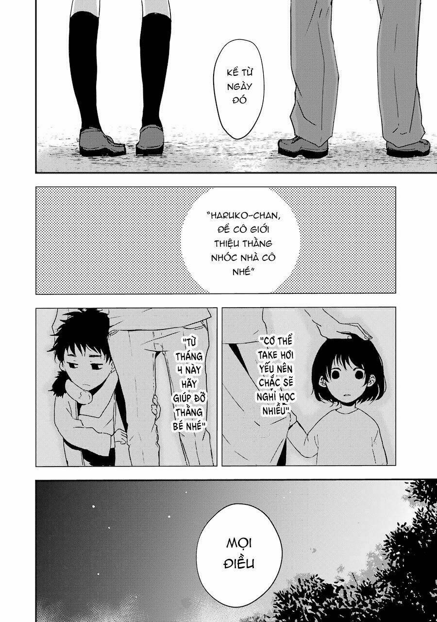 10Th - Khi Chúng Ta Cùng Thích Một Người.: Chapter 4