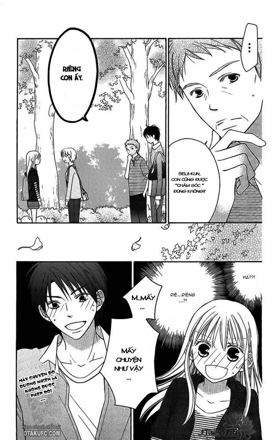 Love So Life: Chapter 50