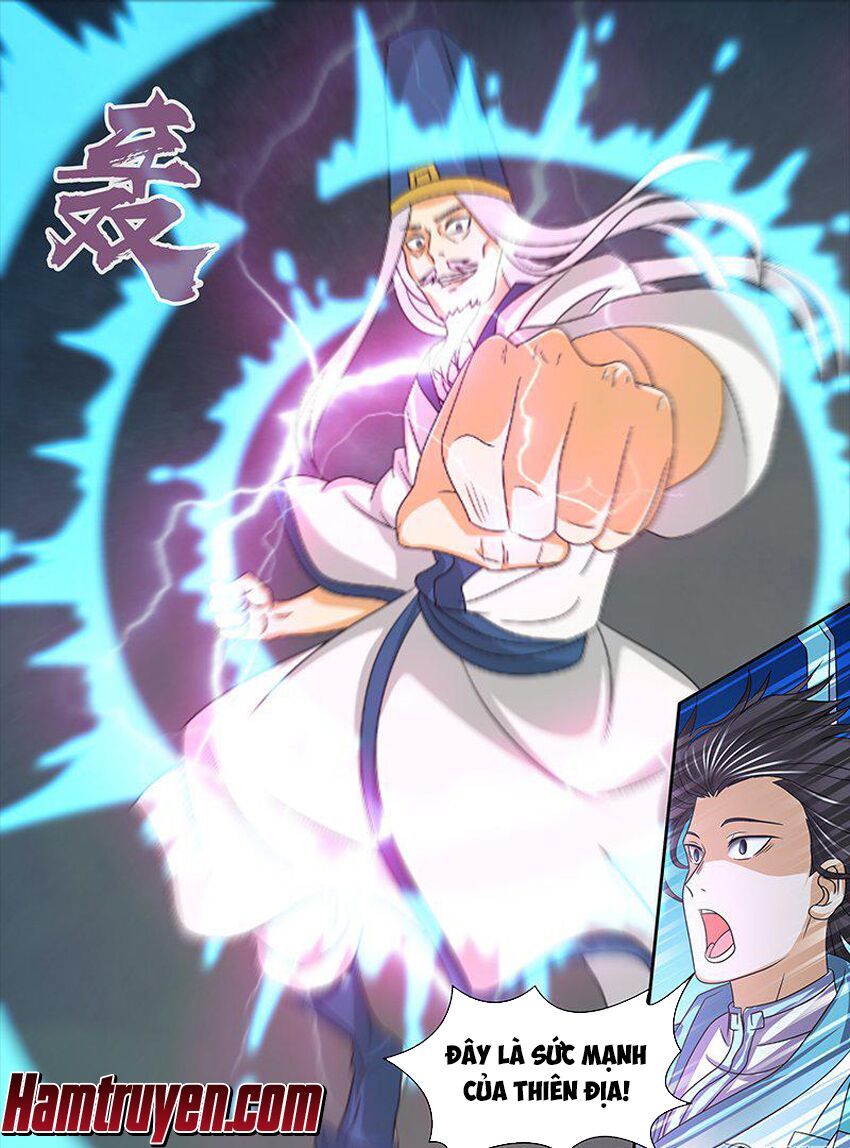 Vĩnh Hằng Chí Tôn: Chapter 143