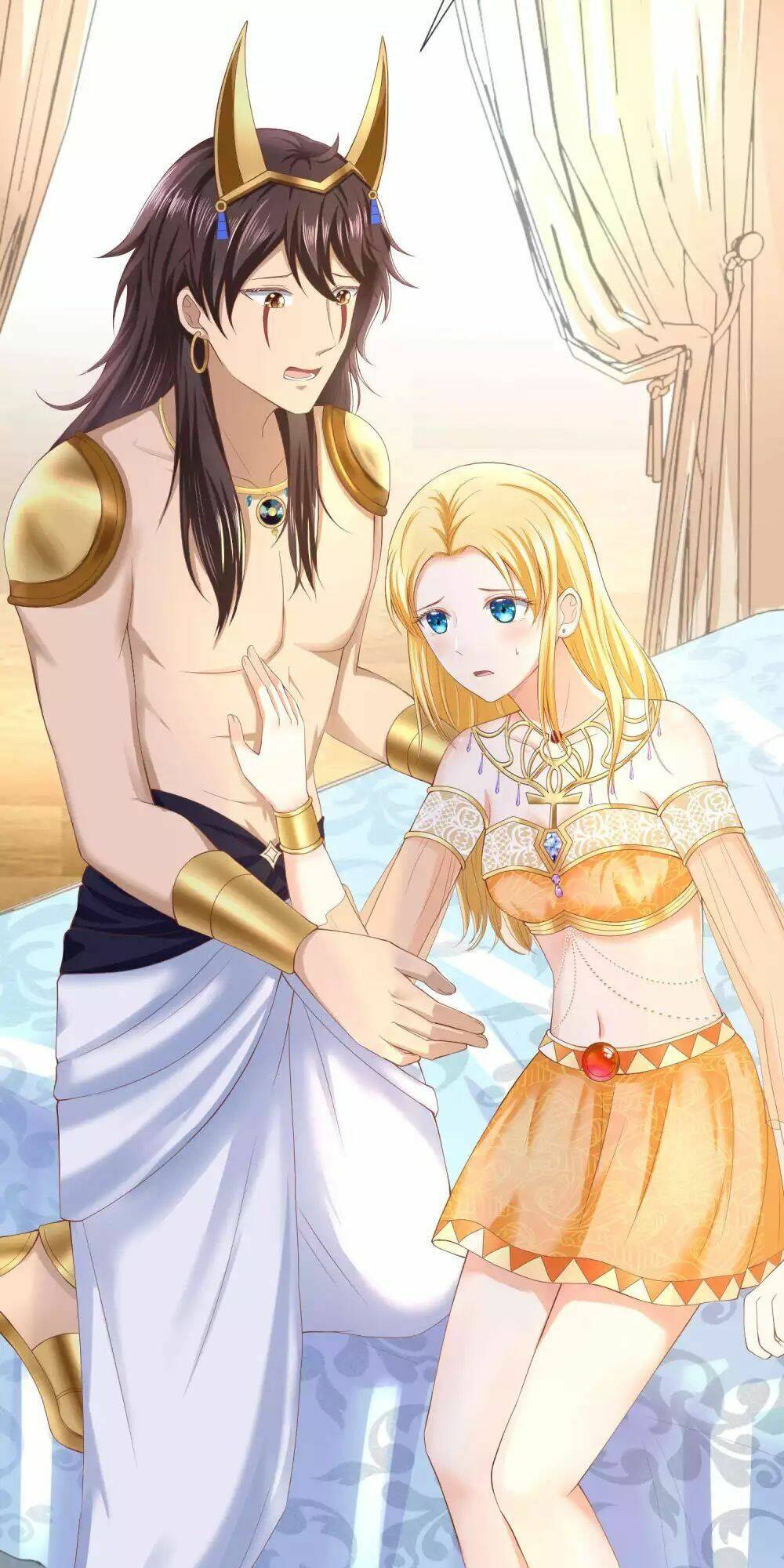 Sủng Hậu Của Vương: Chapter 37