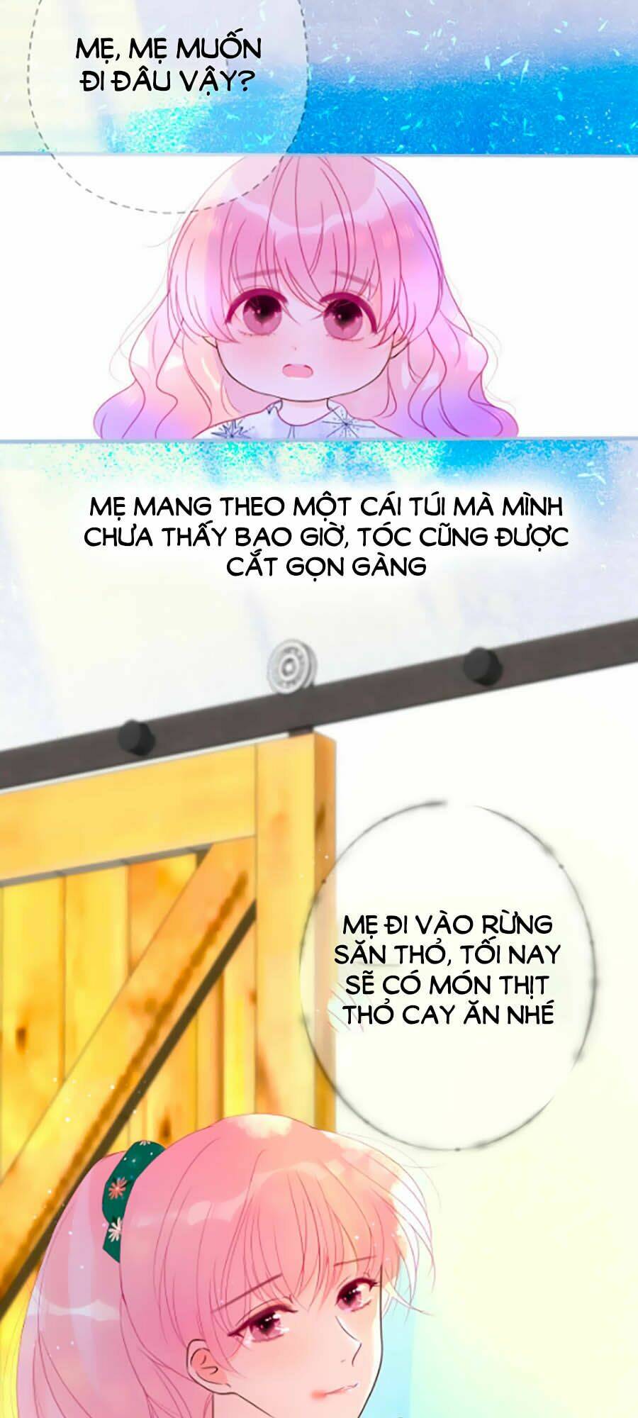 Anh Dành Phần Đời Còn Lại Để Yêu Thương Em: Chapter 1