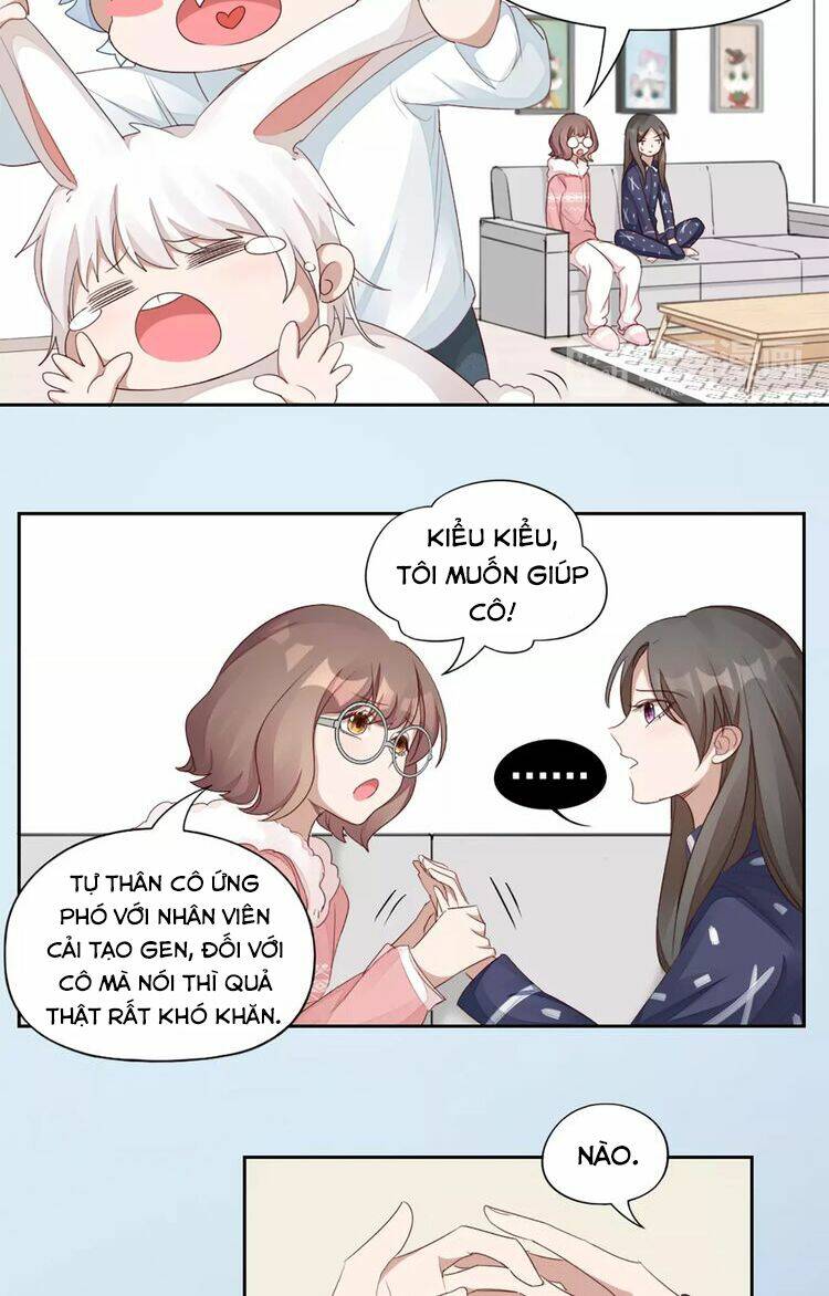 Bạn Trai Là Quái Vật: Chapter 33