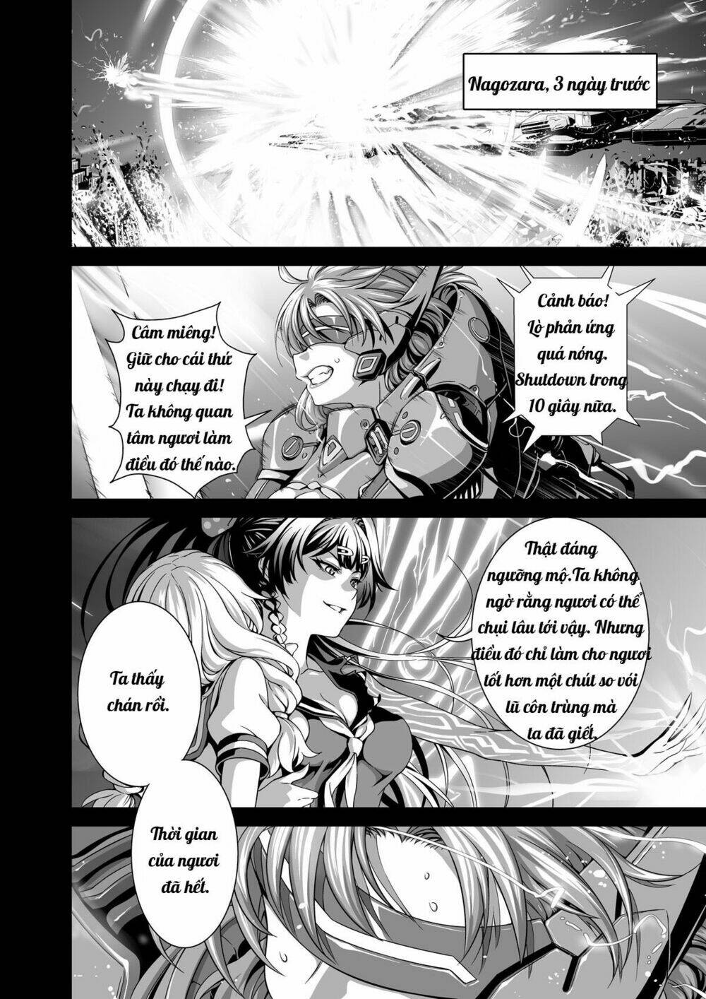 Honkai Impact 3Rd: Chapter 5