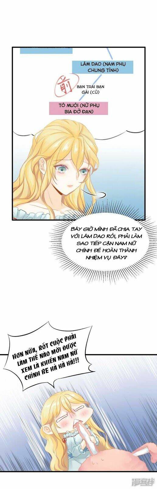 Thiếu Nữ Sấm Sét: Chapter 46