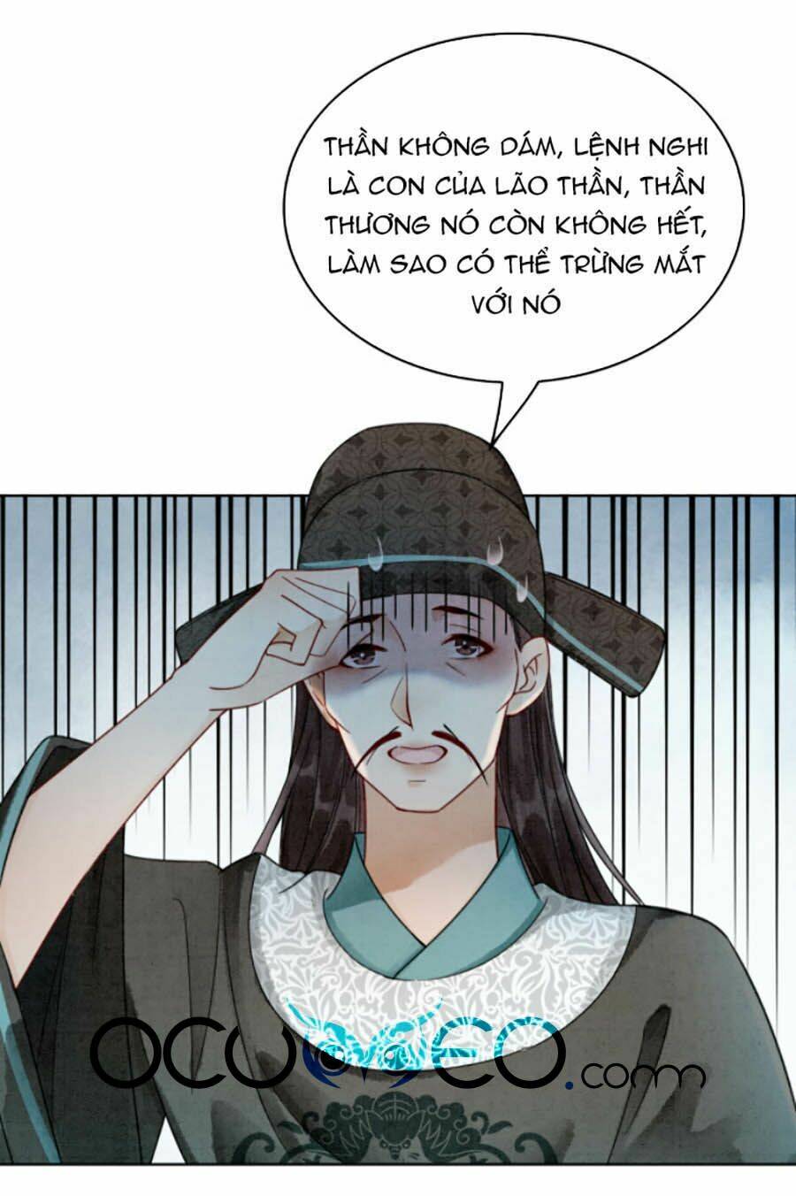 Xung Hỉ Vương Phi: Chapter 12