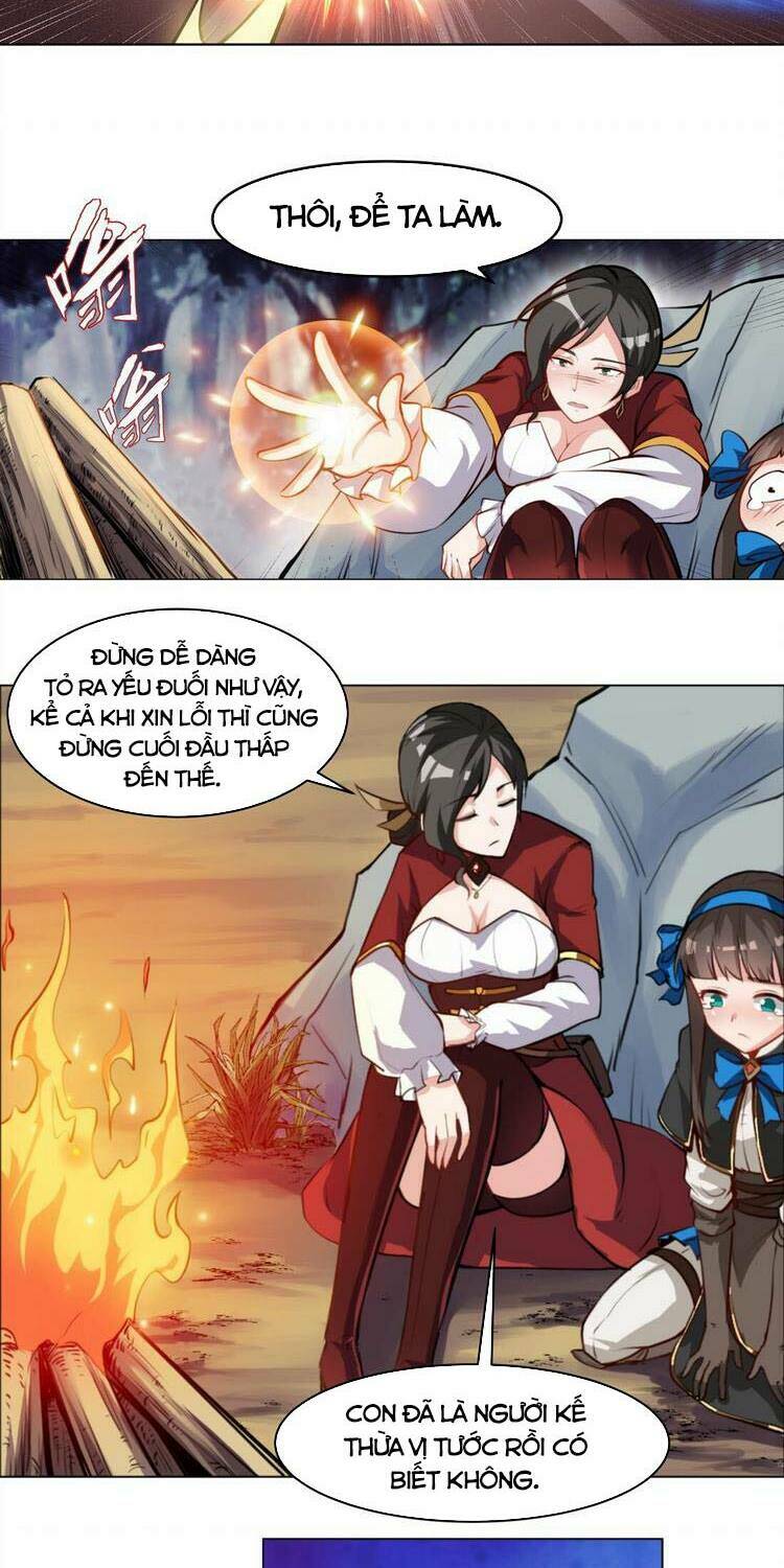 Lê Minh Chi Kiếm: Chapter 10