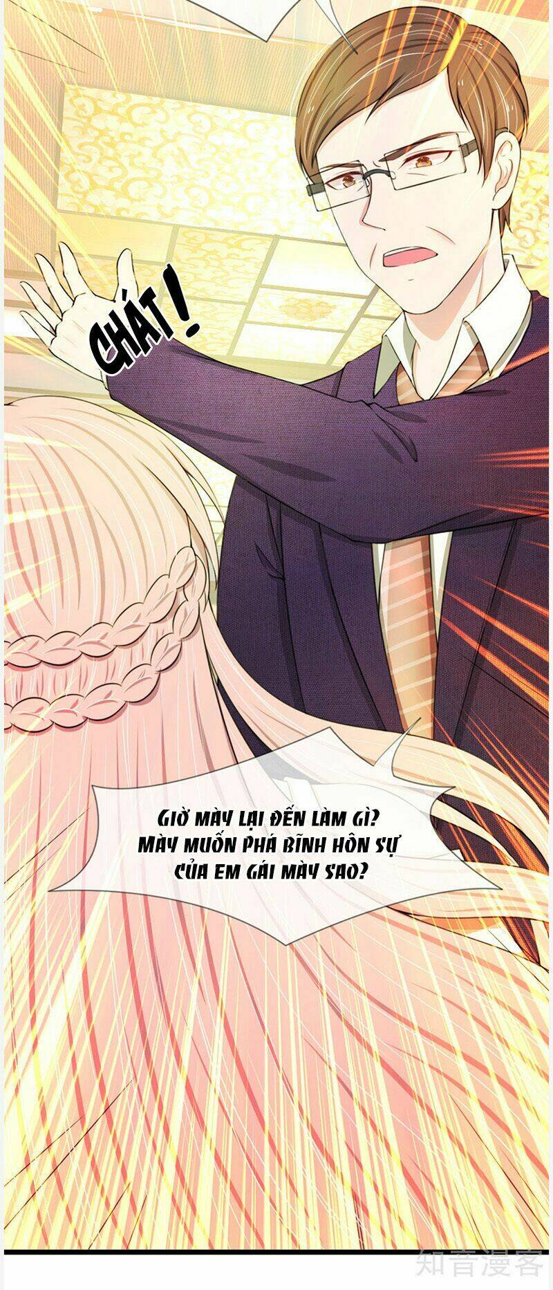 Phúc Hắc Lão Công Buông Em Ra: Chapter 77