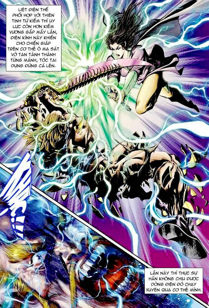 Thần Binh Ngoại Truyện: Chapter 6