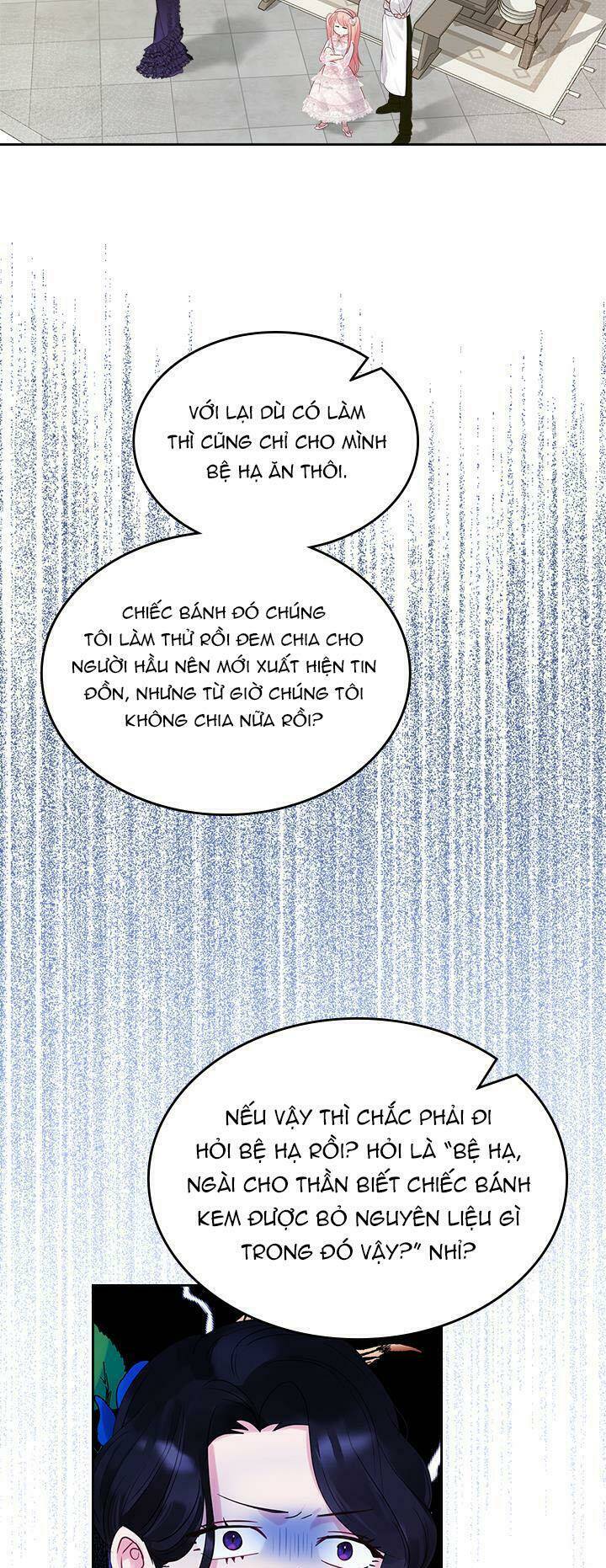 Công Chúa Phản Diện Muốn Ở Trong Ngôi Nhà Bánh Quy: Chapter 26