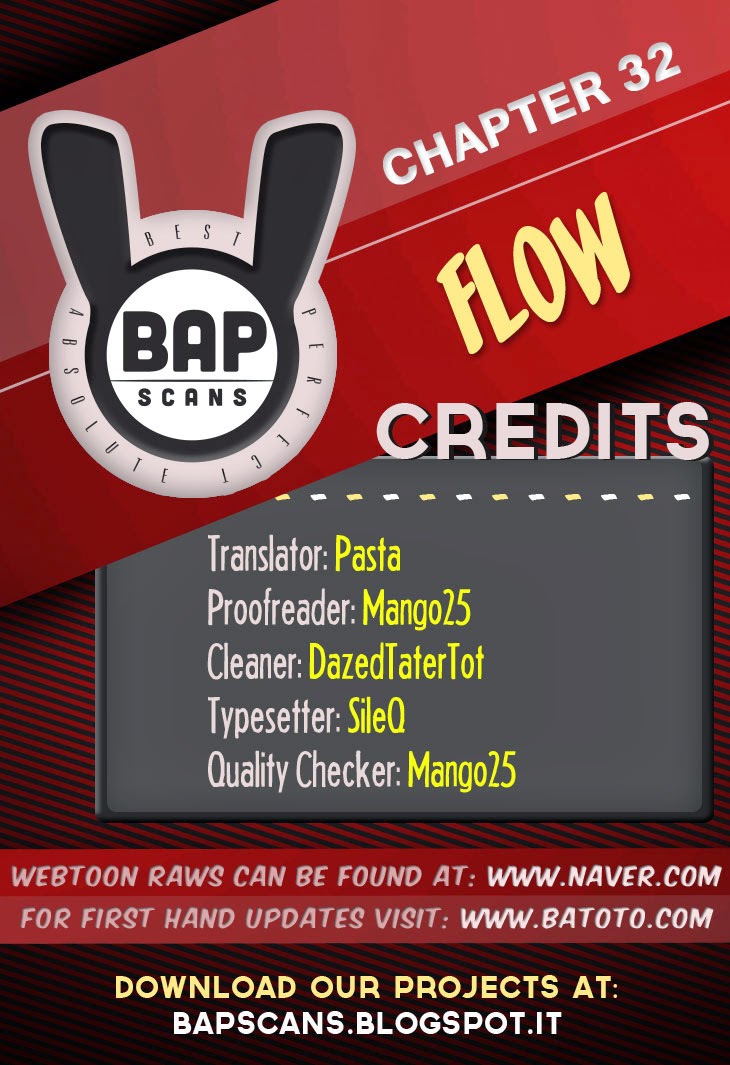 Flow: Chapter 32