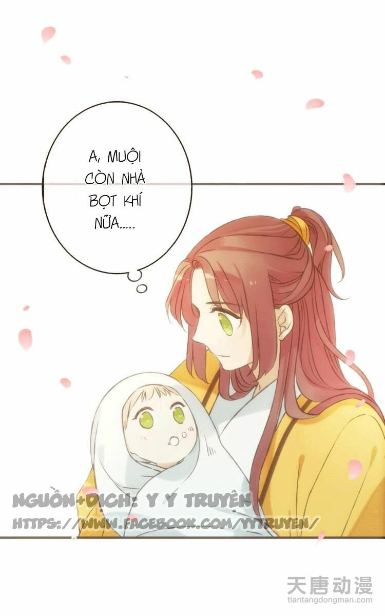 Giáo chủ yêu nghiệt mau nằm xuống: Chapter 18: +19