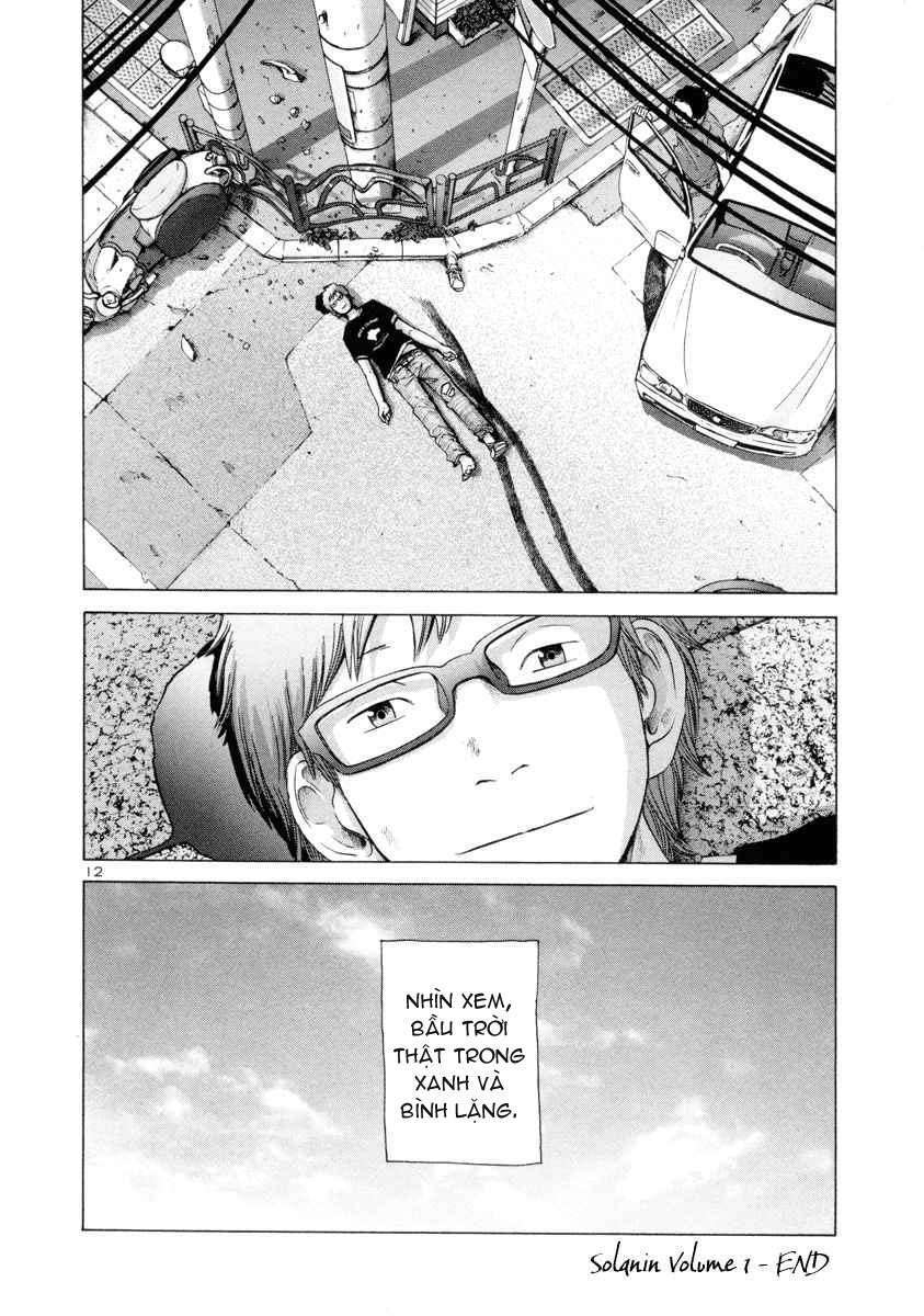 Thực Tế Cuộc Sống: Chapter 14