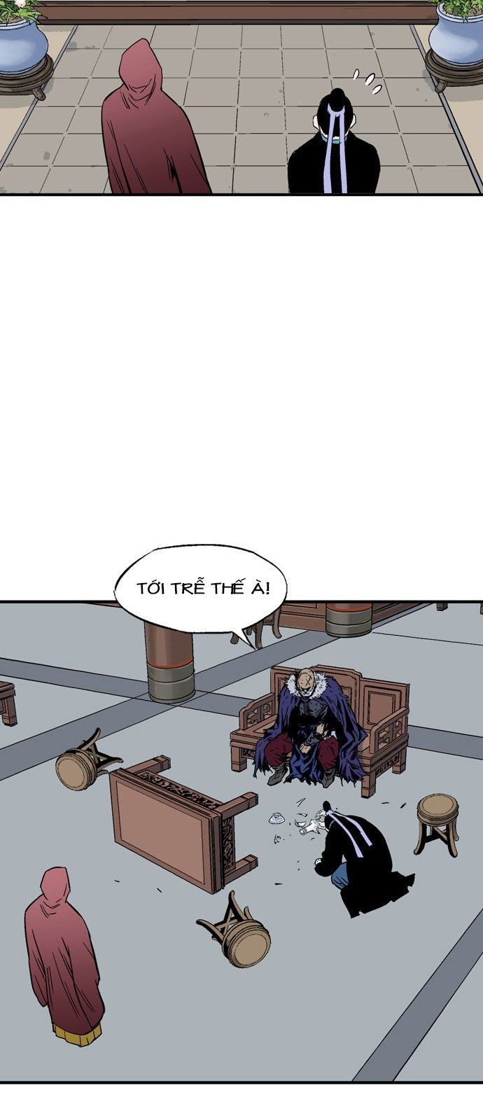 Cao Thủ 2: Chapter 91
