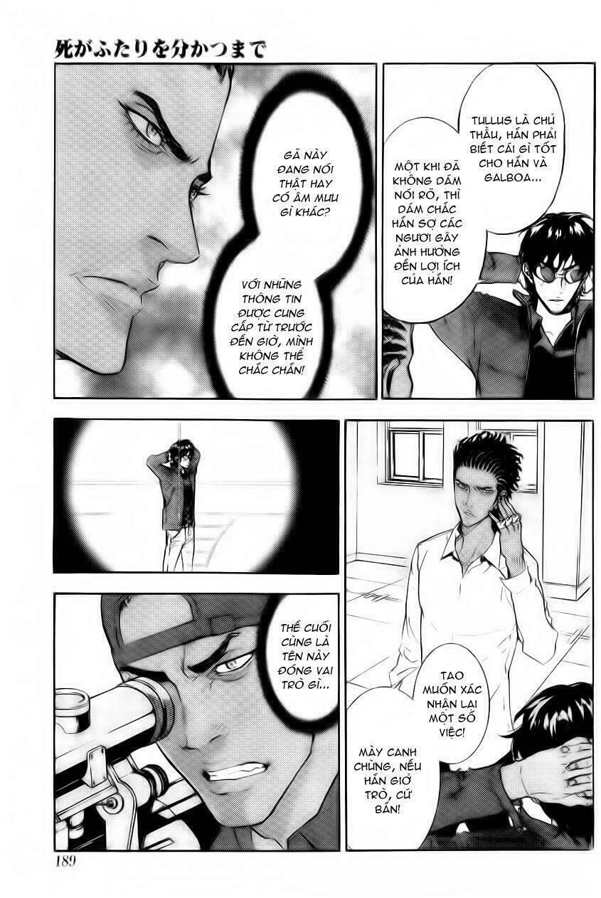 Until Death Do Us Part: Chapter 124