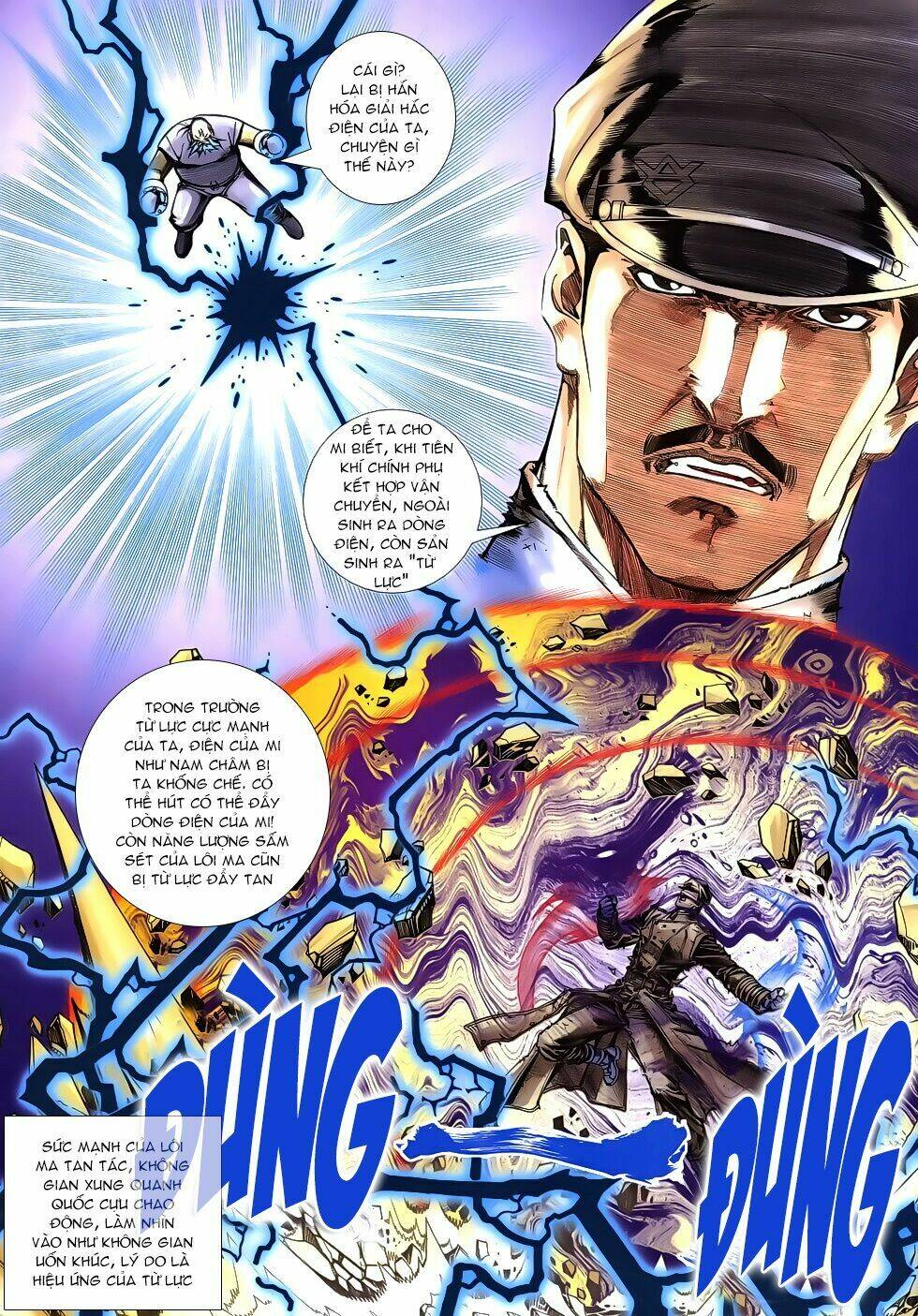 Bát Tiên Đạo: Chapter 83